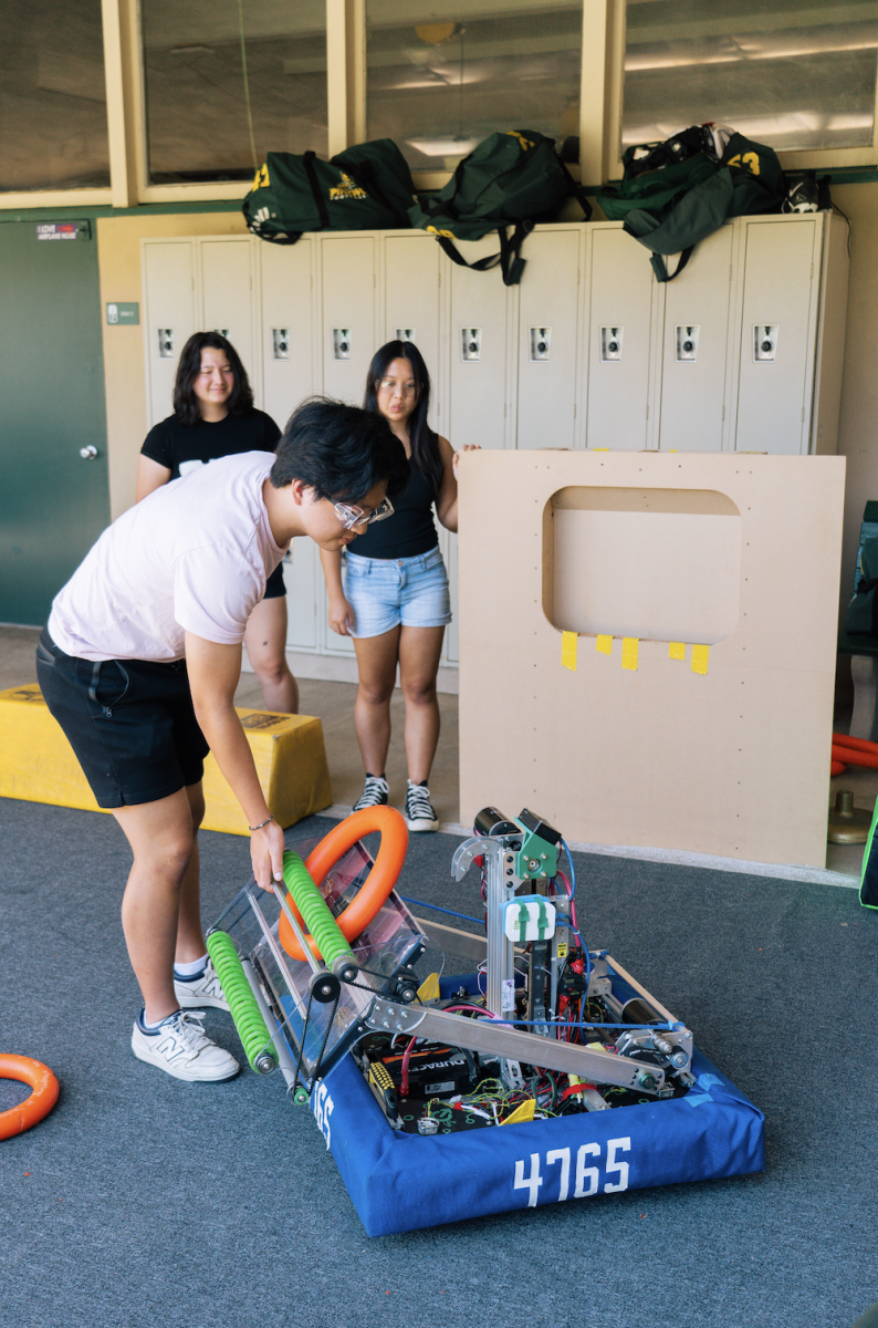Pinewood's New Robotics Space: Embracing Engineering